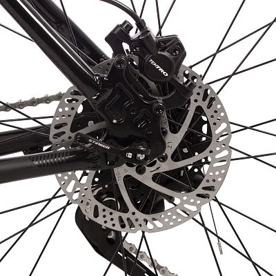 Превью  Велосипед STINGER Graphite Comp 29" (2024)