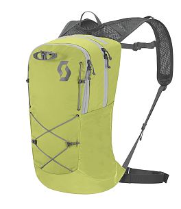 Превью Велорюкзак SCOTT Trail Lite Evo FR' 14 Bitter Yellow (14 литров)