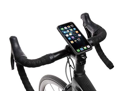 Превью  Велочехол для телефона TOPEAK Ridecase W/Mount for iPhone 11 Pro (TT9863BG)