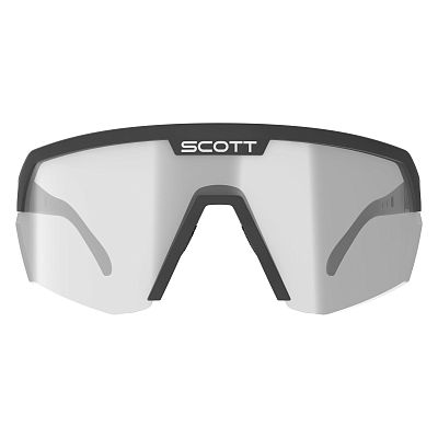 Превью Велоочки Велоочки SCOTT Sport Shield Black, Линзы: Clear (281188-0001043)