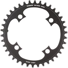 Превью Звезда передняя SHIMANO STePS SM-CRE80 4 x 104 11 sp. 38T