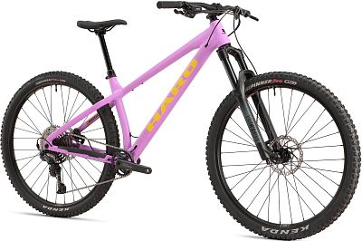 Превью Трейловый велосипед Велосипед HARO Saguaro 3 Сиреневый (2025)