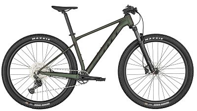 Превью Спортивный велосипед Велосипед SCOTT Scale 980 (2025)