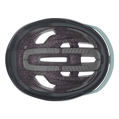 Превью  Шлем велосипедный SCOTT Arx Petrol Green