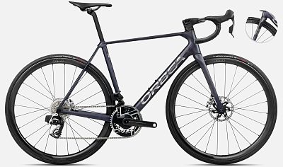 Превью Шоссейный велосипед Велосипед ORBEA Orca M11eLTD PWR (2025)