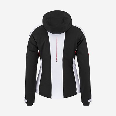 Превью Горнолыжная куртка Куртка горнолыжная HEAD Element W Black/White