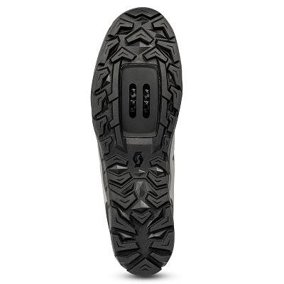 Превью  Велотуфли SCOTT Sport Crus-R Boa Reflective Lady Reflective Grey/Black