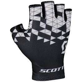 Превью Перчатки велосипедные SCOTT RC Team SF Black/White