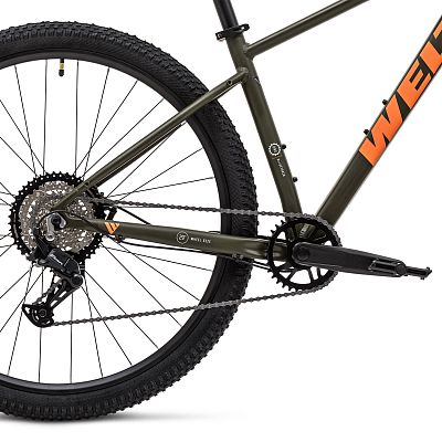 Превью Горный велосипед 27,5 дюймов Велосипед WELT Rocket 3.0 27 HD (2025)