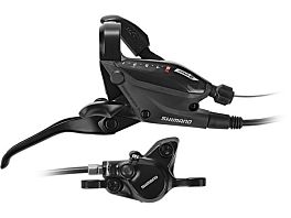 Превью Тормоз в сборе SHIMANO Acera ST-EF505-9R Disс Гидравлический с шифтером, 9 sp.