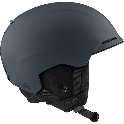 Превью  Шлем горнолыжный ALPINA Brix Midnight Blue Matt (A9252-82)