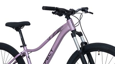 Превью Горный женский велосипед Велосипед ASPECT Oasis Pro 27.5 (2026) Фиолетовый