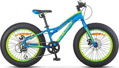 Превью Детский велосипед для мальчика Велосипед STELS Pilot 280 MD 20 V020 (2019)