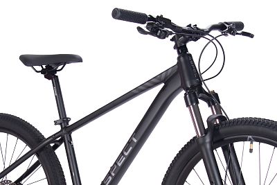 Превью Горный велосипед 26" Велосипед ASPECT Nickel 26 Чёрный