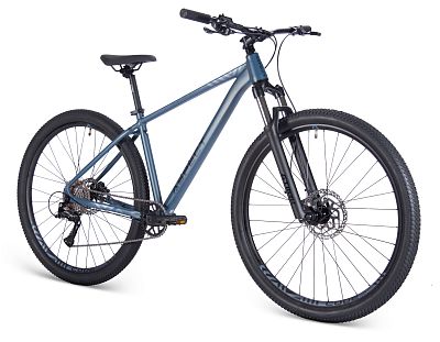 Превью Горный велосипед 29" Велосипед ASPECT Nickel Pro 29 (2025) Серо-Синий
