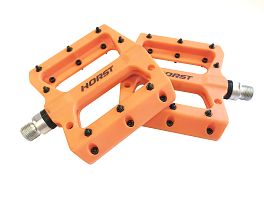 Превью Педали HORST H601 платформа Оранжевый (00-170848)