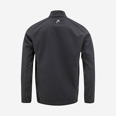 Превью Горнолыжная куртка Куртка горнолыжная HEAD Race Softshell M Black
