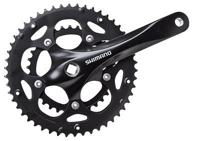 Система SHIMANO FC-2350 2/ 8 sp Квадрат 