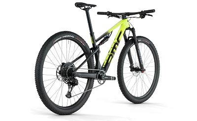 Превью Двухподвес Велосипед BMC Fourstroke Four (2024)