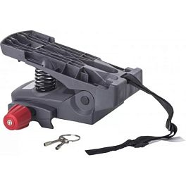 Превью Прочее Адаптер для кресла с амортизацией HAMAX Caress Carrier Adapter 604011 (для крепления на багажник)