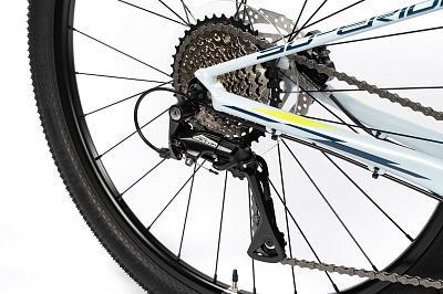 Превью  Велосипед SUPERIOR Racer XC 27 DB (2025)