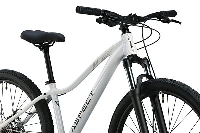 Превью Горный велосипед 26" Велосипед ASPECT Alma 26 Белый (2025)