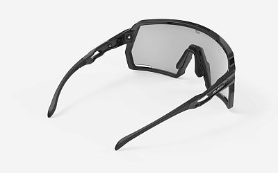 Превью  Велоочки RUDY PROJECT Kelion Black Gloss, Линзы: ImpactX 2Laser Black (SP857842-0000)