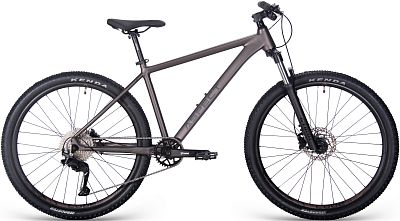 Превью Горный велосипед 27.5" Велосипед ASPECT Cobalt 27.5 Коричневый (2025)
