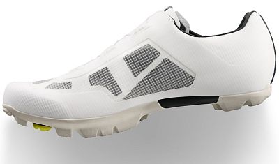 Превью Велообувь Велоботинки для кросс-кантри FIZIK Vento Proxy White/White