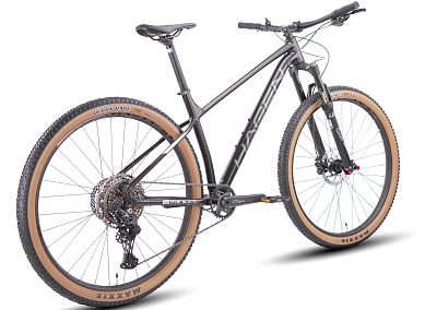 Превью Горный велосипед Велосипед HAGEN 5.11 Metal Core (2025)