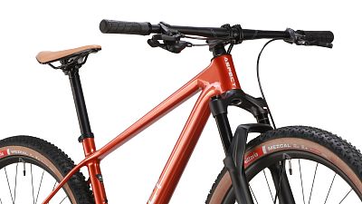 Превью Карбоновый велосипед Велосипед ASPECT Amp CF Elite 29 (2026)