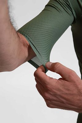 Превью  Велоджерси с коротким рукавом BIEMME Core 2.0 Green