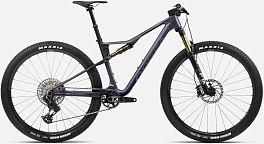 Превью Двухподвес ORBEA Oiz M-Team AXS (2024)