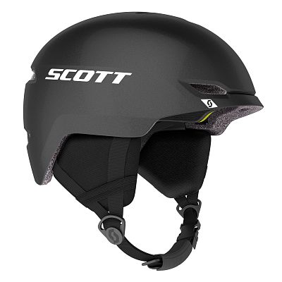 Превью  Шлем горнолыжный SCOTT Keeper 2 Plus Granite Black (271761-6922)