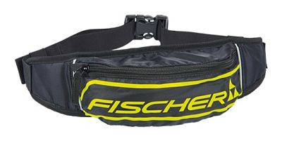 Превью  Подсумок на пояс FISCHER Waistbag Чёрный (Z10321)