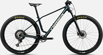 Превью  Велосипед ORBEA Alma H30 (2026) Espace Green/Ivory White