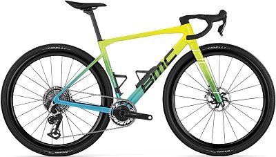 Превью Гравийный велосипед Велосипед BMC Kaius 01 One (2025)