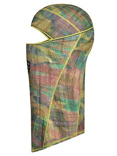 Превью Балаклава BUFF Thermonet Bosky Moss Green (126750.851.10.00)