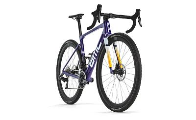 Превью Карбоновый гравийный велосипед Велосипед BMC Kaius 01 Three (2024)