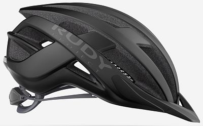 Превью Шлем велосипедный Шлем велосипедный RUDY PROJECT Venger Cross Black Matte