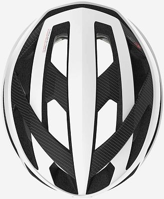 Превью Шлем велосипедный Шлем велосипедный RUDY PROJECT Rebel Carbon White Matt