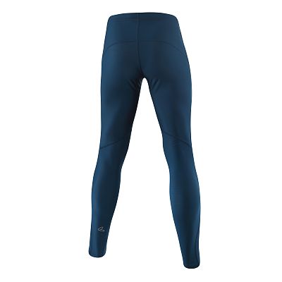 Превью Мужские лыжные брюки Тайтсы LOEFFLER WS Warm Deep Water