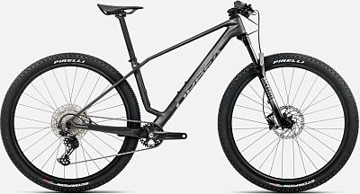 Превью  Велосипед ORBEA Alma M50 (2026) Diamond Carbon