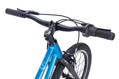 Превью Детский велосипед Велосипед ASPECT Champion Синий (2025)