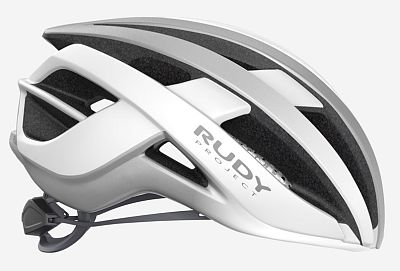 Превью Шлем велосипедный Шлем велосипедный RUDY PROJECT Venger White/Silver Matte