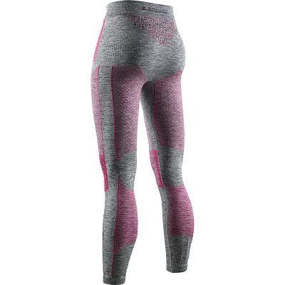 Превью Термобелье Термокальсоны X-BIONIC Energy Accumulator 4.0 Melange WMN Grey Melange/Pink