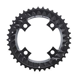 Превью Звезда передняя SHIMANO SLX FC-M7000-3 4 x 96 10 sp. 40T