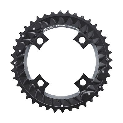 Превью  Звезда передняя SHIMANO SLX FC-M7000-3 4 x 96 10 sp. 40T