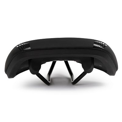 Превью  Седло CLUXX Stradio 100, рамка Алюминий (199х261мм) Black