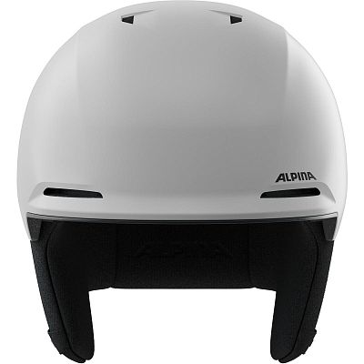 Превью  Шлем горнолыжный ALPINA Brix White Matt (A9252-10)